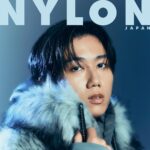 【10/28発売】「NYLON JAPAN 2025年 12月号」表紙：阿部亮平（Snow Man）
