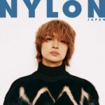 【11/28発売】「NYLON JAPAN 2026年 1月号 特別版」表紙：玉森裕太（Kis-My-Ft2）