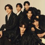 【1/14発売】「BARFOUT! SPECIAL EDITION WINTER 2026 / MOVILIST」表紙：SixTONES