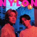 【4/13発売】「NYLON JAPAN GLOBAL ISSUE 07」表紙：King ＆ Prince